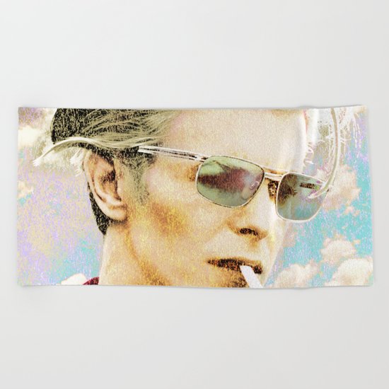 new mexico 2017 ...DB Beach Towel