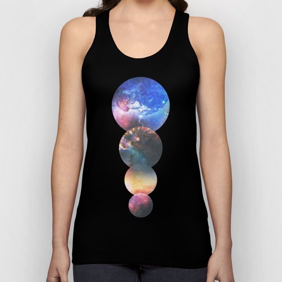 Echoes Unisex Tank Top