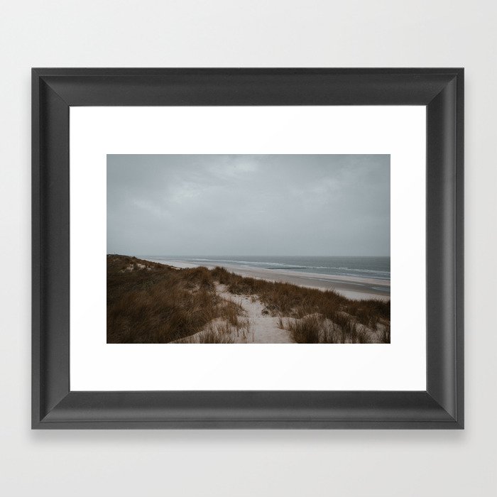 Dunes of Vlieland 2 Framed Art Print