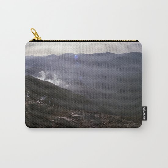 Angeles National Forest Carry-All Pouch