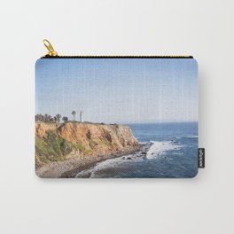 Point Vicente Lighthouse (color version) Carry-All Pouch