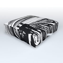 Edvard Munch The Scream 1895 Lithograph Reproduction Artwork for Prints Posters Tshirts Men Women Ki Outdoor Floor Cushion