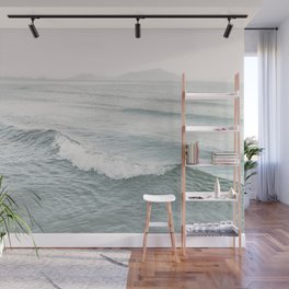 Rolling Wave Wall Mural