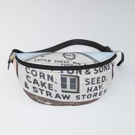 Frampton & Sons England Feed Store Fanny Pack