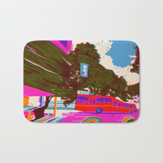 bring your love back in 7 days - Fortuna Series Bath Mat