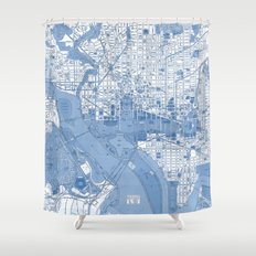 Graphic Design Shower Curtains Society6