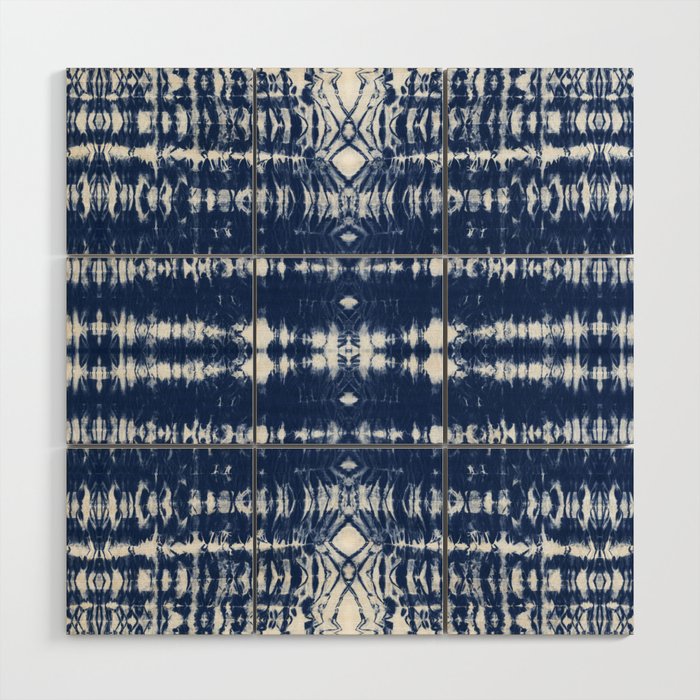 Shibori wall art sales