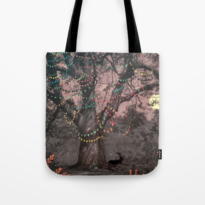 The party... Tote Bag