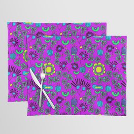 Enchanted Flowers Placemat