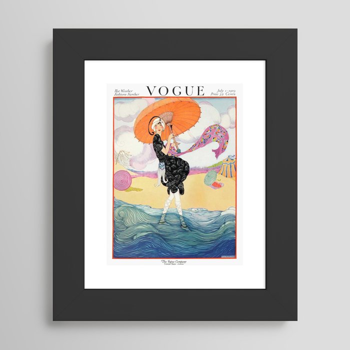 Framed Art Print
