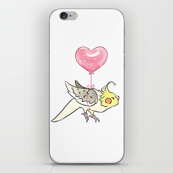 You "S-tiel" My Breath Away iPhone Skin