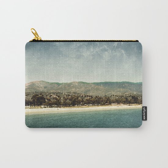 Santa Barbara Carry-All Pouch