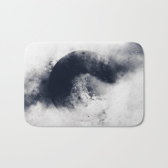 Yin & Yang Bath Mat