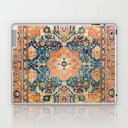 Amritsar Punjab North Indian Rug Print Laptop Skin