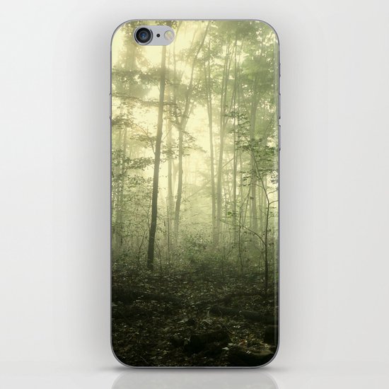 Otherworldly iPhone Skin