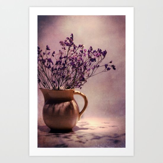 lavender Art Print