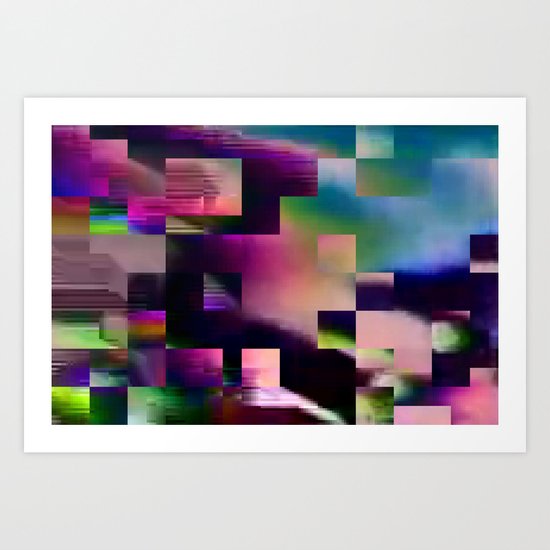 phil3x8b Art Print