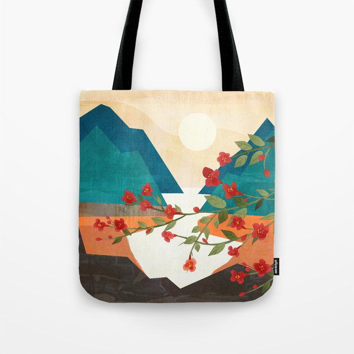The bay tote bags on sale