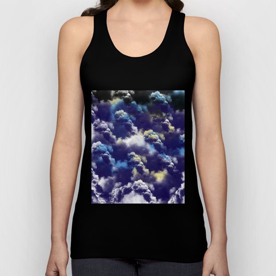 Abstract 44 Unisex Tank Top