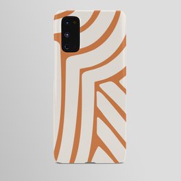 Abstract Stripes LXVIII Android Case