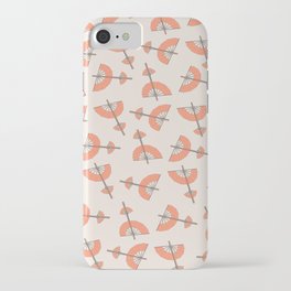 Aang’s Staff - Pattern iPhone Case