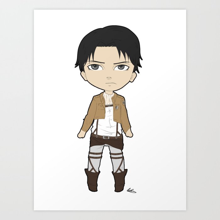 marco aot chibi special