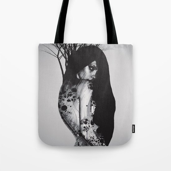 Shadowplay Tote Bag