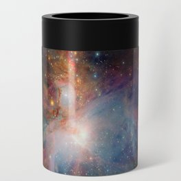 infrared view of the Orion Nebula Can Cooler