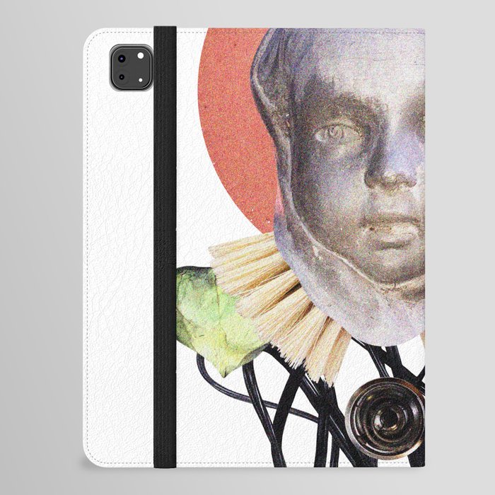 Knight of Brussels Sprouts + Hinged Wife iPad Folio Case