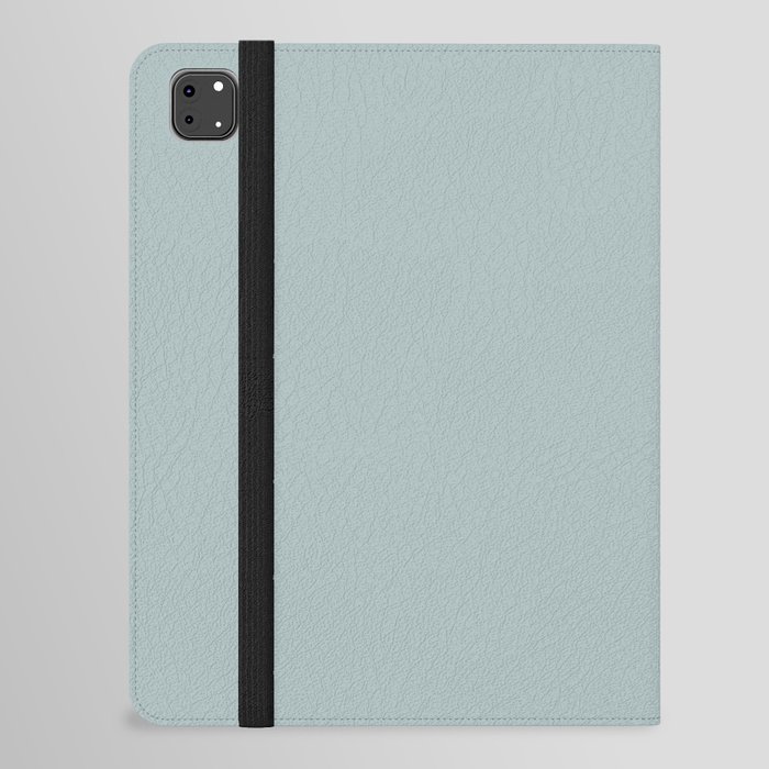 Salty Ocean Blue iPad Folio Case