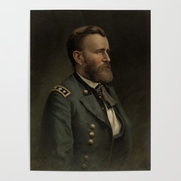 General Grant - American Civil War Poster