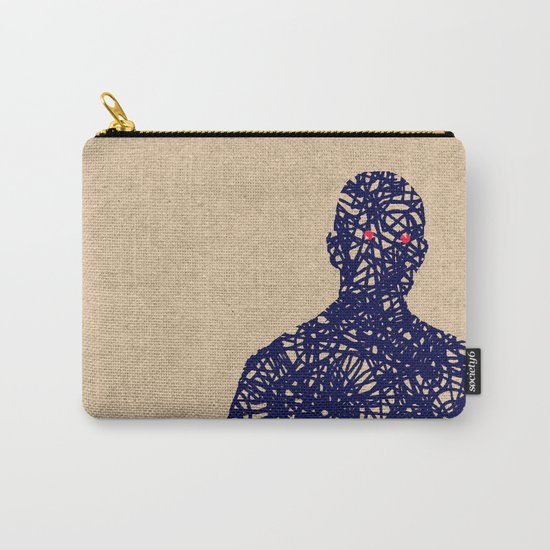 - closer to the sea - Carry-All Pouch
