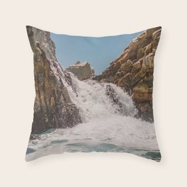 Lands End Throw Pillows Society6