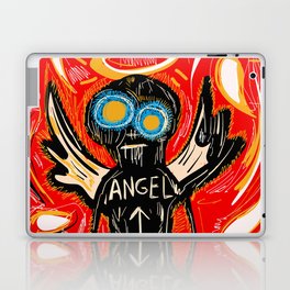 Angel Laptop Skin