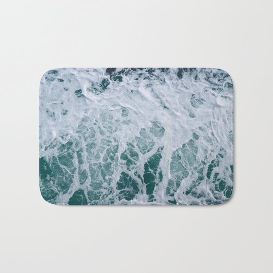 Sea Foam Bath Mat