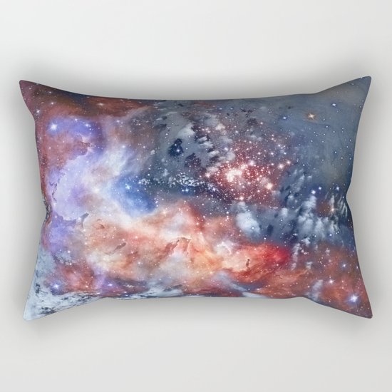 γ Phekda Rectangular Pillow