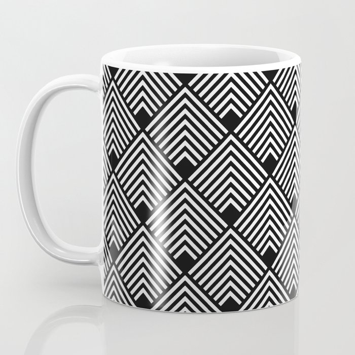 pattern Coffee Mug by haroulita | Society6