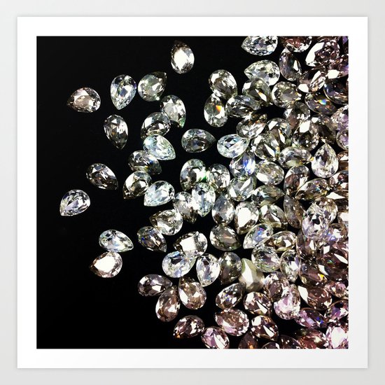 Shine Bright Art Print