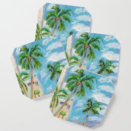 city of palms Coaster