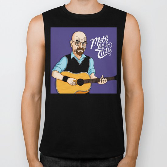 Meth Lab for Cutie Biker Tank