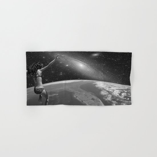 Jump into Nothing Hand & Bath Towel