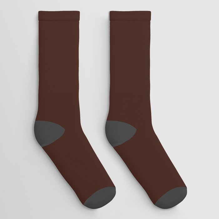 Molasses Socks