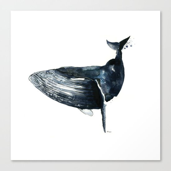 Gloria. Canvas Print