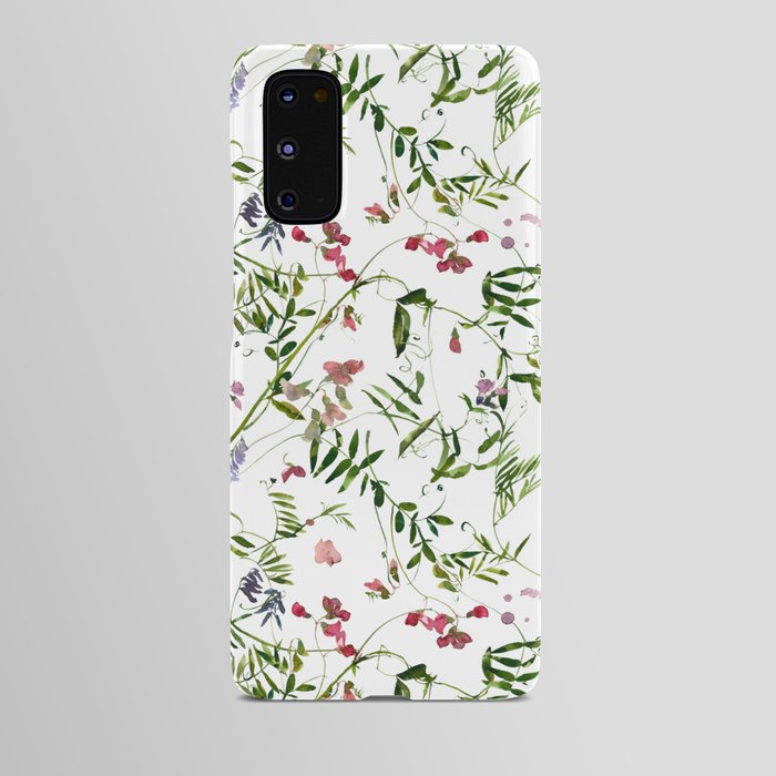 Sweet Peas Android Case