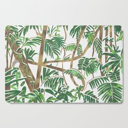 Rainforest Cutting Board