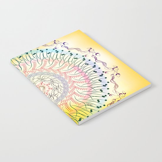 Mandala Notebook