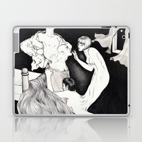 HYDE LOVE Laptop & iPad Skin