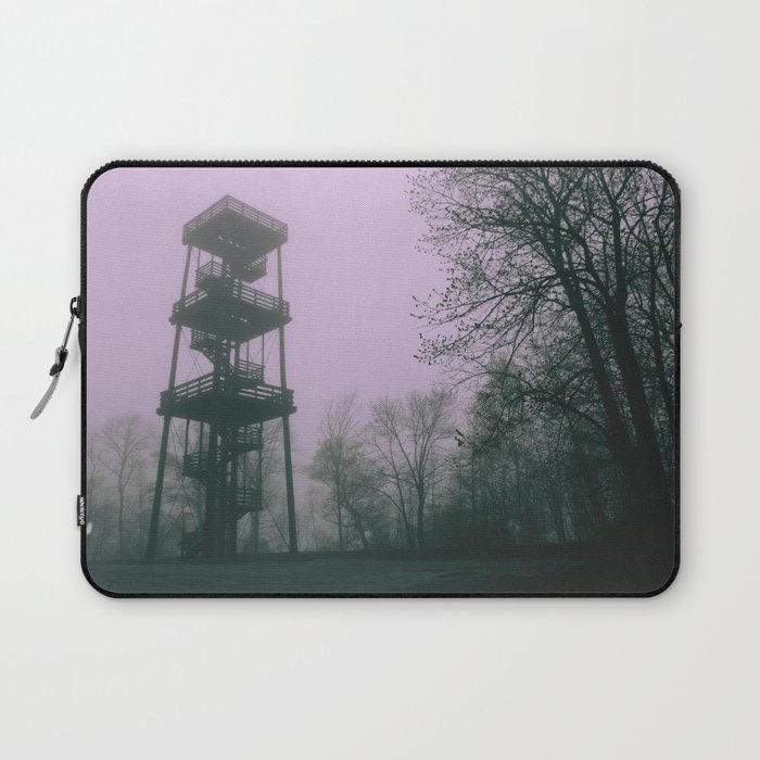 eagle tower Laptop Sleeve