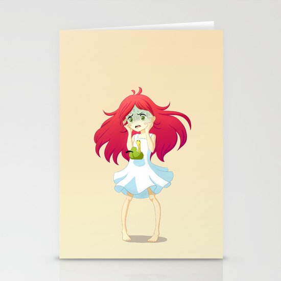 Oh Hi Stationery Cards