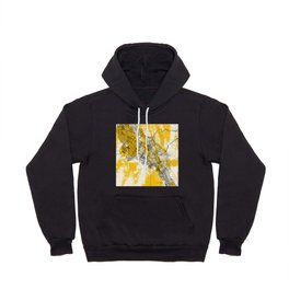 Fremont - USA - City Map in Yellow Hoody